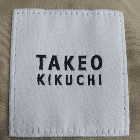 タケオキクチ TAKEO KIKUCHI トップマルチヘリンボン パンツ メンズ JPN:M